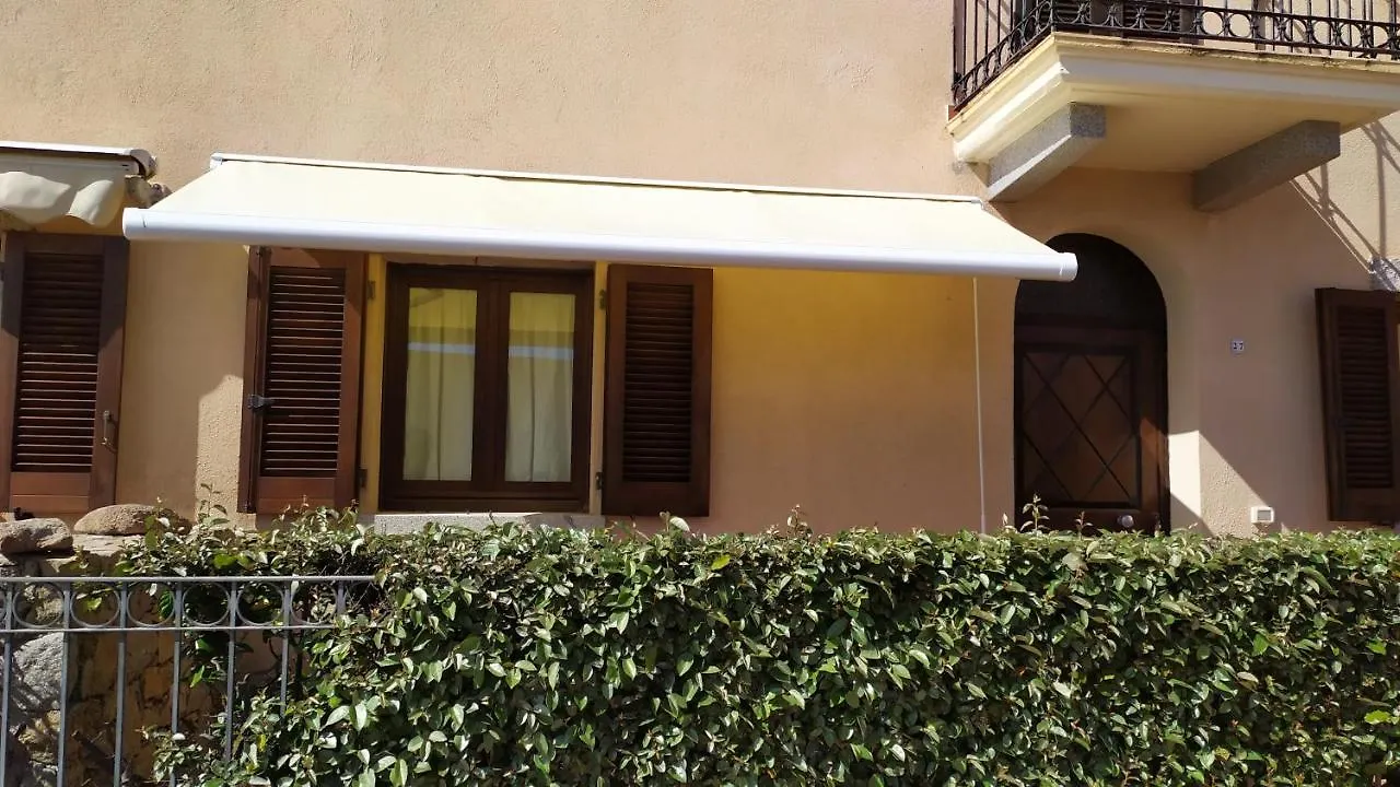 Appartamento Residence Weber ラ・マッダレーナ イタリア