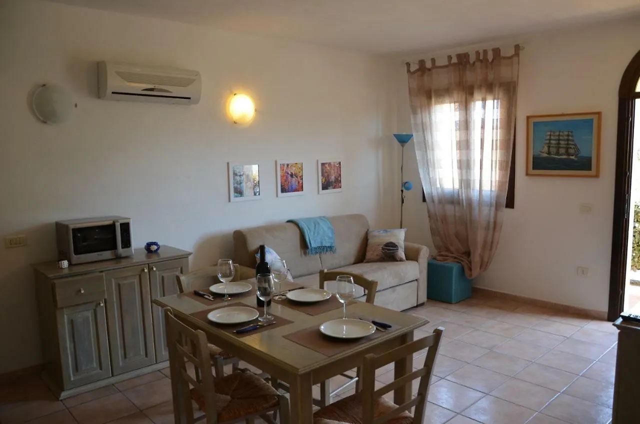 Appartamento Residence Weber ラ・マッダレーナ